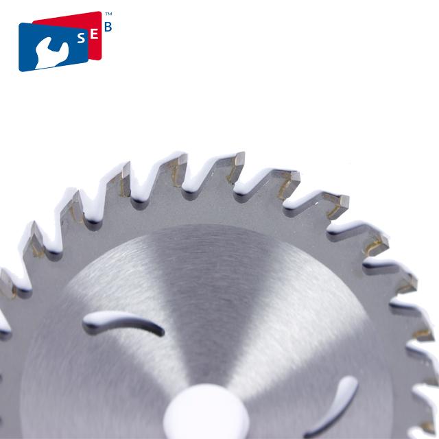 230mm Polish Circular Saw Blade with Tungsten Carbide Tips for Cutting Wood