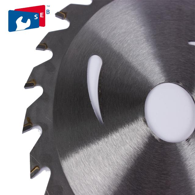 Thick Kerf Table Saw Blade with TCT Circular Saw Fine Cutting Disc