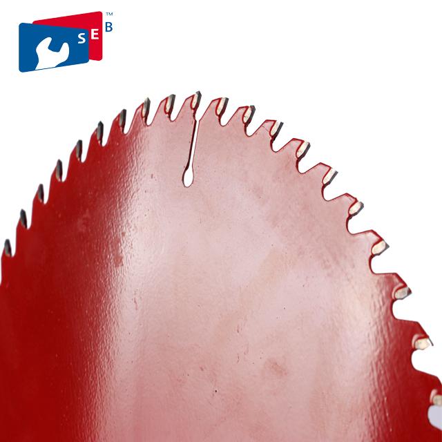 TCT Circular Saw Blade with ATB Teeth for Cutting Wood MDF Chipboard