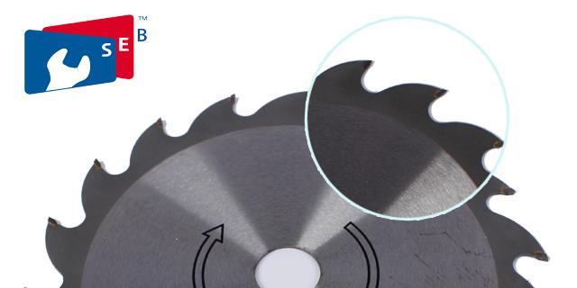 Fine Cut Circular Saw Blade 165mm TCT Sharpening Disc for Plywood MDF