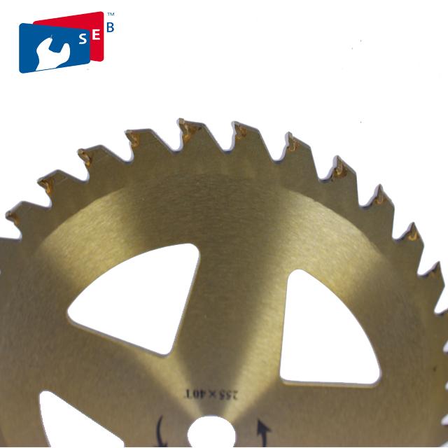 Smooth Tungsten Carbide Cutting Disc Impact Resistant Long Life Span