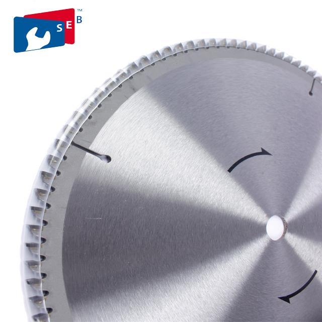 Practical Steel Cutting Blade 12'' / 300mm Outer Size 65Mn 75Cr1 Body Material