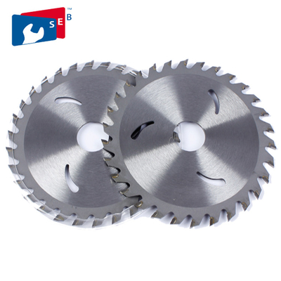 China 230mm Polish Circular Saw Blade with Tungsten Carbide Tips for Cutting Wood supplier