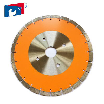 China Silent Diamond Cutting Disk Good Performance , Diamond Tools For Granite And Marble supplier