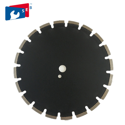 China U Shaped Slot Diamond Saw Blades 4'' - 20'' Outer Size For Cutting Asphalt supplier