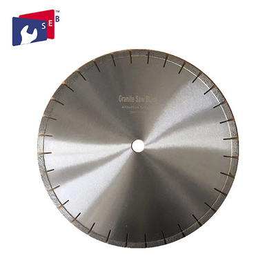 China Smooth Granite Saw Blade Circular Scroll Cutting Disc For General Use supplier