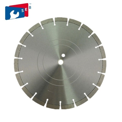 China Flat Surface Diamond Saw Blades For Concrete Stone Waste Reduction Easy To Use supplier