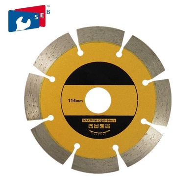 China Smooth Circular Saw Tile Blade , Dry Cut Diamond Blade Commonly Used Series Model supplier