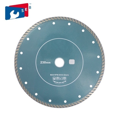 China Cold Or Hot Press Saw Blade , 12 Inch Diamond Circular Cutting Disc supplier
