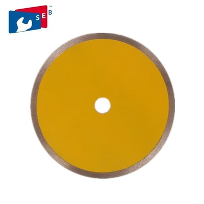 China 9 Inch Diamond Saw Tools Sintered Wet Cutting Disc Painted Finishing For Garden supplier
