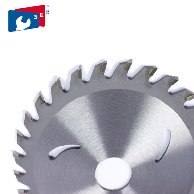China 180mm Wood Circular Saw Blade With 30 Teeth Tungsten Carbide Tips for Smooth Cutting supplier
