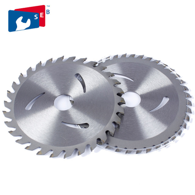 China 150mm Circular Saw Blade TCT Sharp Wood Cutting Disc for Plywood supplier