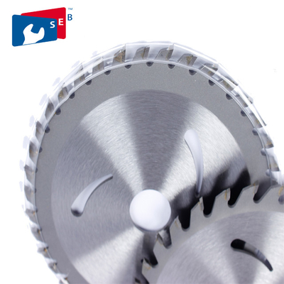 China 150mm Wood Saw Blade Small Size TCT Circular Disc for Smooth Cutting supplier