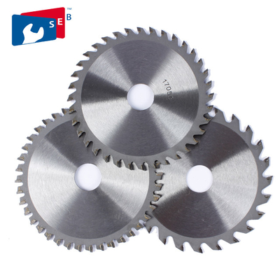 China TCT Wood Cutting Saw Blade 180mm Circular Disc with Tungsten Carbide Tips supplier