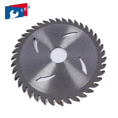 China Multi Purpose Circular Saw Blade TCT Wood Cutting Disc with Normal Kerf supplier