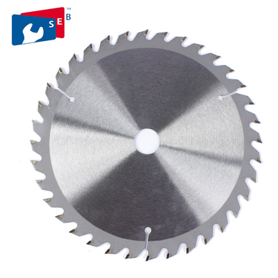 China Wood Cutting TCT Saw Blade MDF Working Power Tools with  ATB Teeth supplier