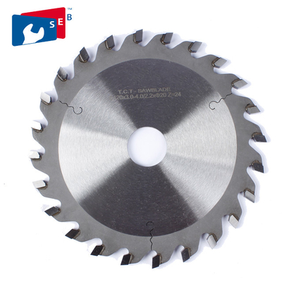 China Wood Cutting Circular Disc with TCT Saw Blade Sharpener for Chipboard MDF supplier