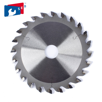 China Multipurpose TCT Circular Saw Blade with 100mm 24 Teeth for Wood Cutting Disc supplier