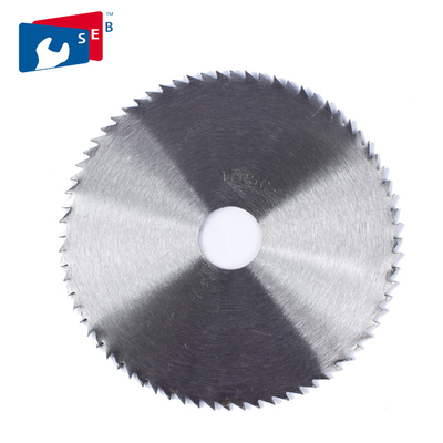 China Soft Wood Saw Blade 185mm Circular Cutting Disc with Small Teeth supplier