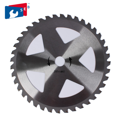 China Tungsten Carbide Tipped Saw Blade Manufacturer in China for Cutting Grass supplier