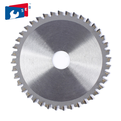 China Economic TCT Saw Blade 40T Teeth , Wood Saw Blade 1.5 Mm Body Thickness supplier