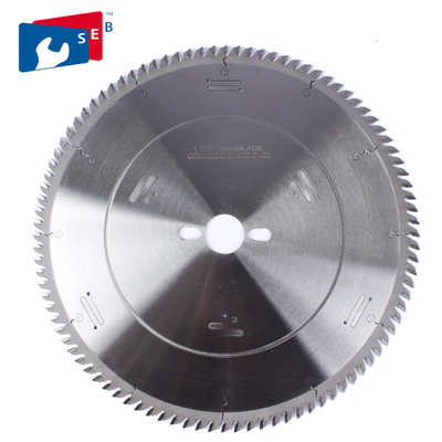 China High Speed 350mm Circular Saw Blade Low Noise With Tungsten Carbide Tips supplier