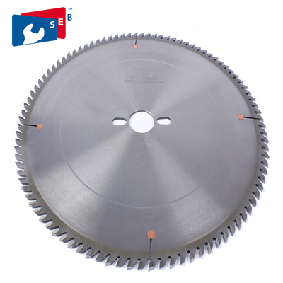 China 300mm 72T Alloy Saw Blade with Tungsten Carbide Tips for Mental Aluminum supplier