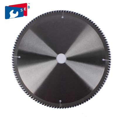 China Fast Speed 96T TCT Saw Blade , Stable 300mm Saw Blade ODM / OEM Service supplier