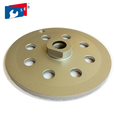 China 125mm Diamond Cup Shaped wheel for Grinding Granite Concrete supplier