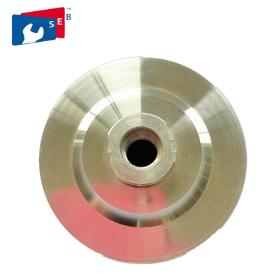 China 105mm Cup shaped Grinding Wheel with Diamond Powder for Concrete Masonry supplier