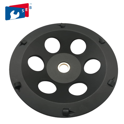 China Concrete Grinding Cup Wheel with Diamond for Mable Granite Material supplier