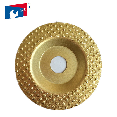 China 4 inch Diamond Masonry Grinding Wheel with Cup Shape for Concrete Marble supplier