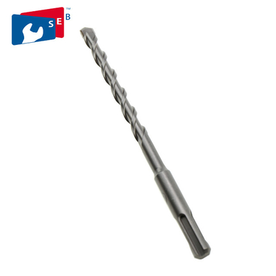 China Cr40 Hammer Drill Masonry Bit , Tungsten Carbide Drill Bits OEM Service supplier