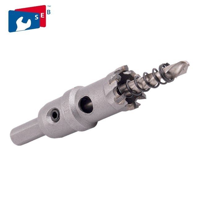 19 Mm TCT Hole Saw , Multi Purpose Hole Saw 3 / 4 Inch Cutting Diameter
