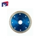 Smooth Diamond Saw Blades , Cutting And Grinding Ceramic Tile Saw Blades supplier