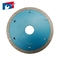 Diamond Circular Cutting Saw Blade for Cutting Tile with Continuous Rim supplier