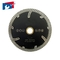 115mm Diamond Blade For Circular Saw , Granite Cutting Disc With Turbo Wave ​​ supplier