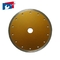 9 Inch Diamond Saw Tools Sintered Wet Cutting Disc Painted Finishing For Garden supplier
