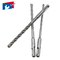 Rock Hammer Drill Bits , Concrete Drill Bits Milled Processing SGS Approved supplier