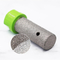 Tile Stone Countertop 20mm Granite Diamond Finger Milling Bit M14 5/8-11