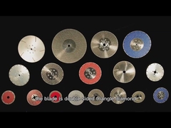 115mm 125mm Electroplating Concrete Cutting Diamond Disc For Circular Saw