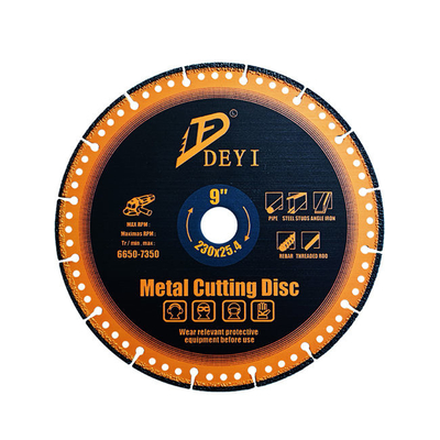Multipurpose Stone Diamond Cutting Disc 230mm Vacuum Brazed