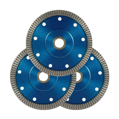 Hot Press 125 Mm 4 Inch Diamond Saw Blade For Ceramic Tiles Cutter
