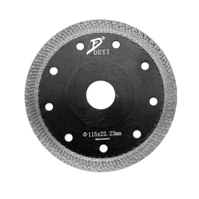 Hot Pressed Sintered Diamond Saw Tools Cutting Disc 230mm