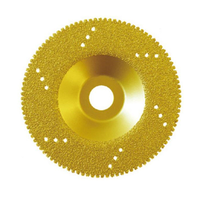 Sawtooth Cutting Stone Grinding Cup Wheel