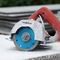 Super Thin Angle Grinder 4.5 Inch Diamond Saw Blade For Cutting Marble Porcelain