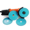 Sintered Angle Grinder 4 Inch Diamond Cutting Disc For Grinding Jade