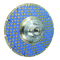 115mm 125mm Electroplating Concrete Cutting Diamond Disc For Circular Saw