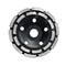 CE Double Row Concrete Grinding Stone Cup Wheel 230mm