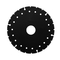 2mm Thickness Cutting Diamond Saw Tools Grinding Disc 115mm